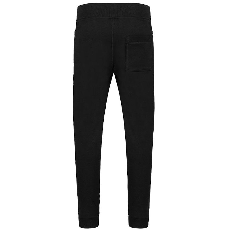 Zziplex Black Joggers